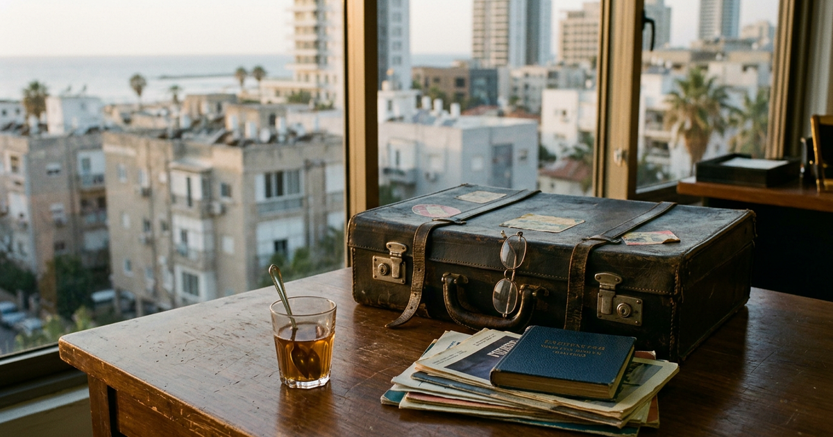 The Soviet-Jewish Capital Class: How Post-1991 Wealth Reanchored in Israel