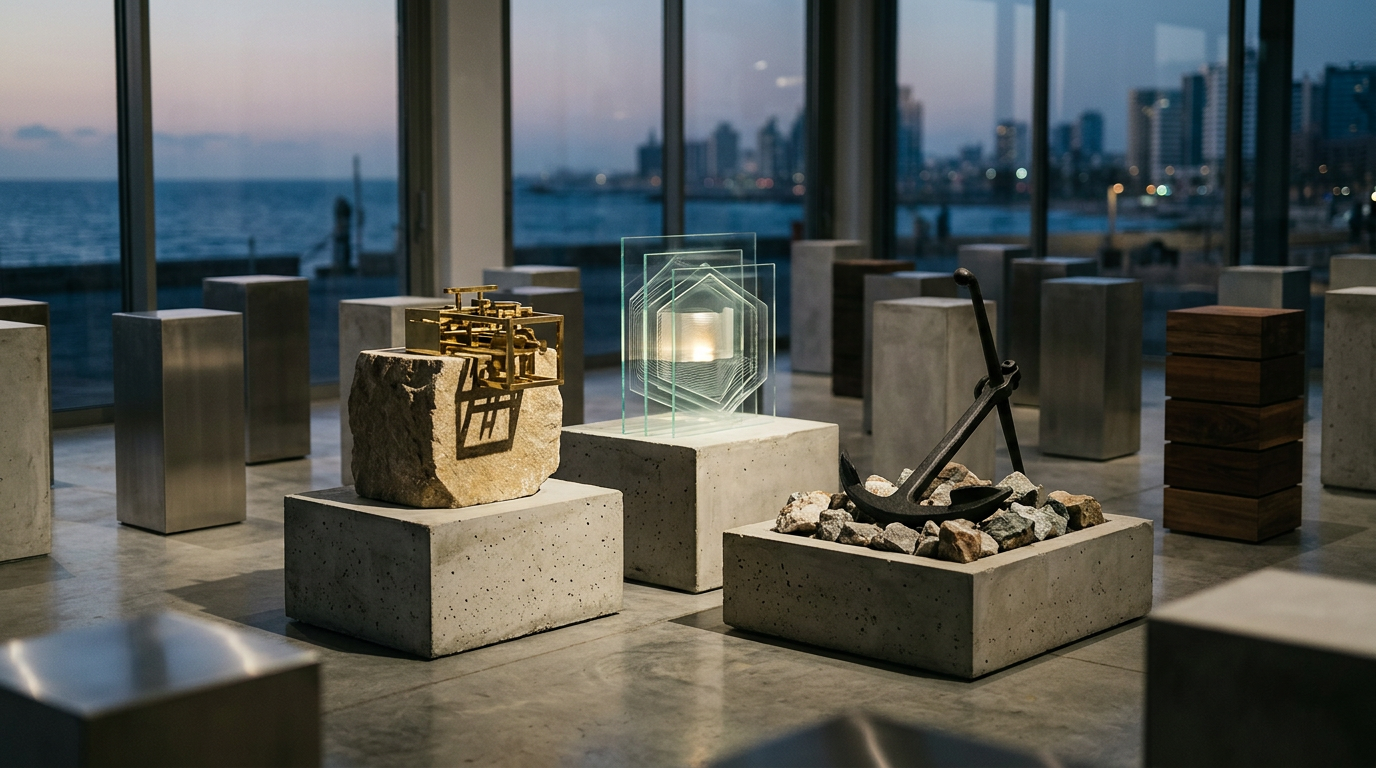 Three Israelis Sit Inside the AI Communications 100