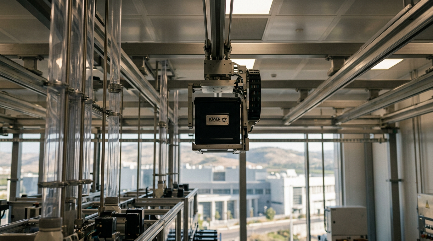 Tower Semiconductor: The Only Israeli Company That Runs Its Own Fabs