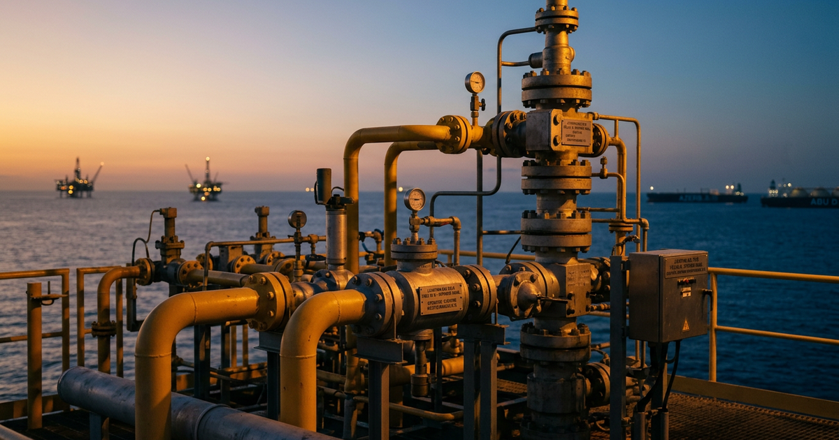 Who Owns Israeli Natural Gas?