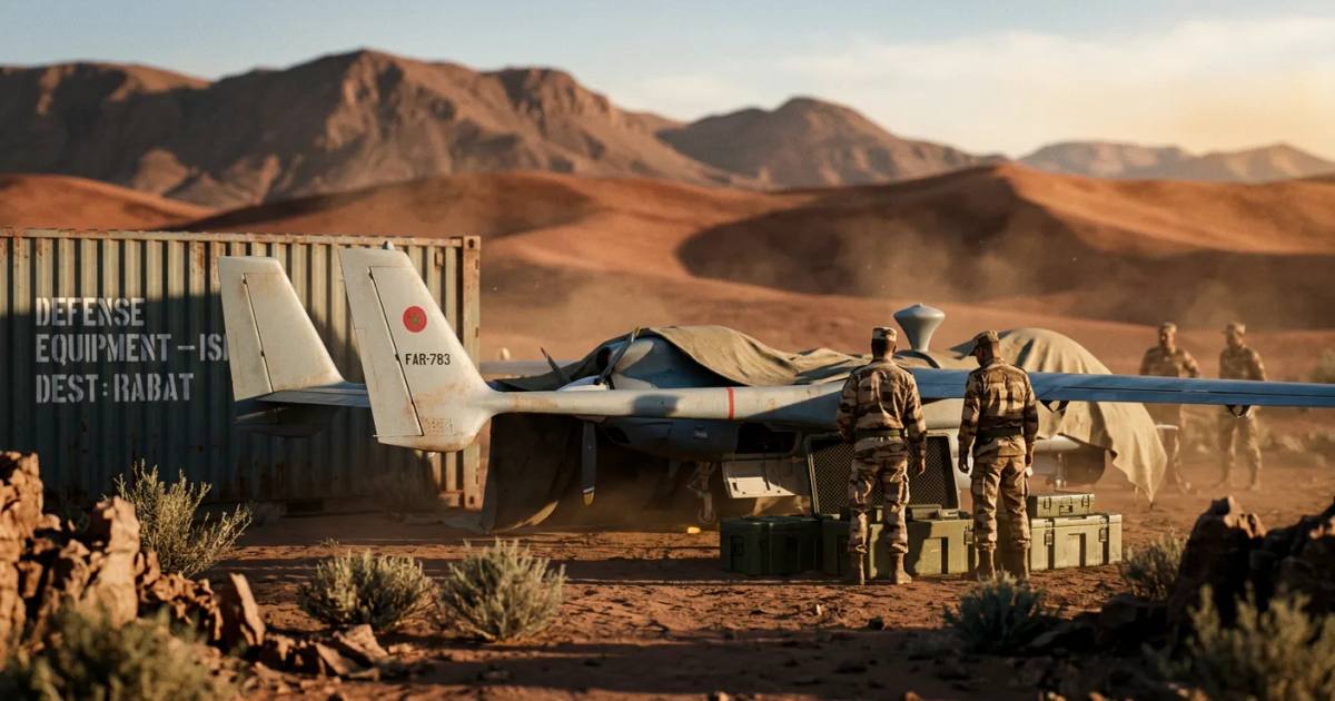 $1.5B: Morocco Is the Biggest Accords Defense Buyer