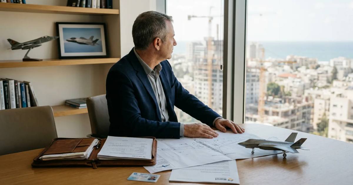 Ace Capital Partners: The Israeli Air Force Commander's Defense-Tech Venture Fund