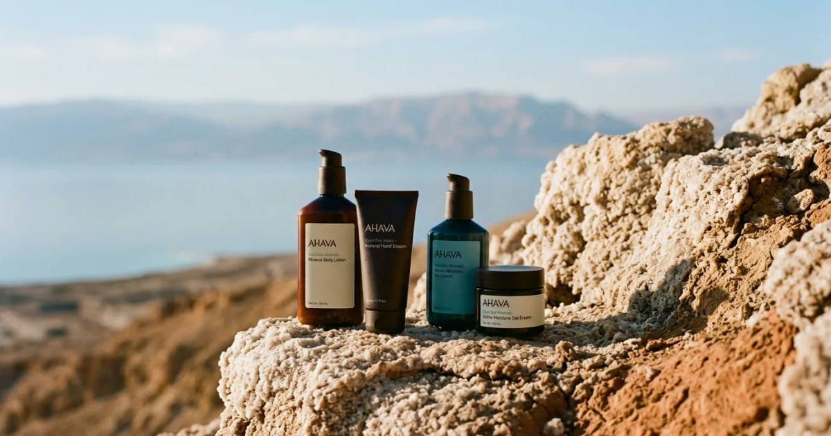 AHAVA Ranks #7 in Israeli Consumer Brand AI Index