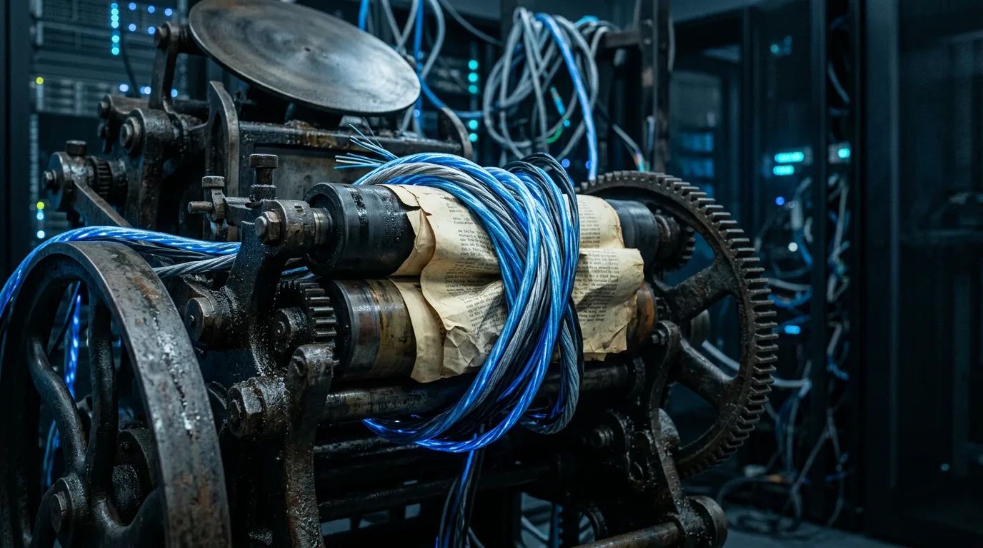 AI Can Industrialize Antisemitism Faster Than Europe Can Regulate It