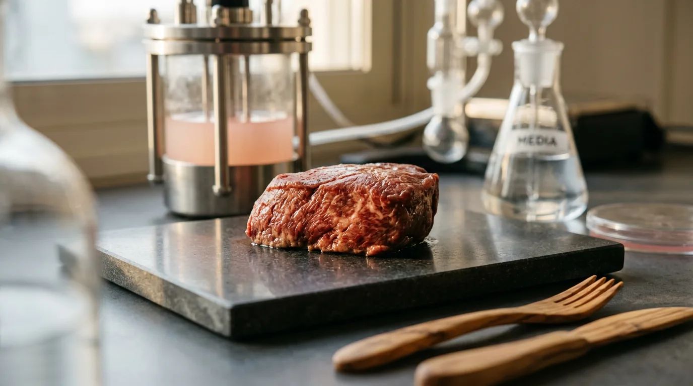 Aleph Farms: First Cultivated Beef Approval