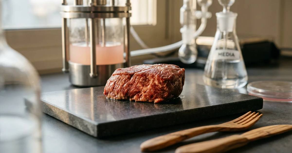 Aleph Farms: First Cultivated Beef Approval