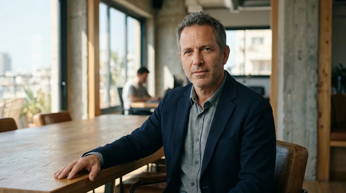 Aleph: Eden Shochat and Israel's Flagship Early-Stage Fund