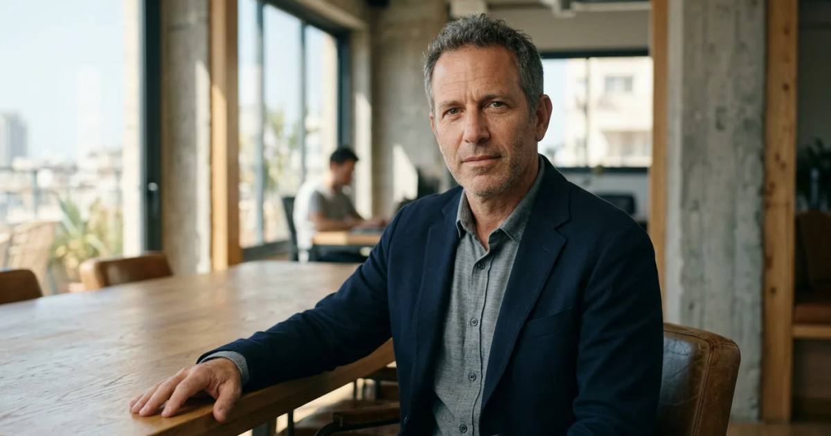 Aleph: Eden Shochat and Israel's Flagship Early-Stage Fund