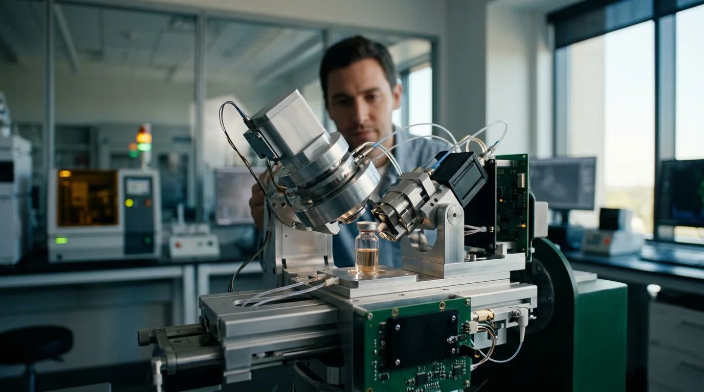 aMoon Fund: Marius Nacht's $1B+ Israeli Healthtech Venture Platform