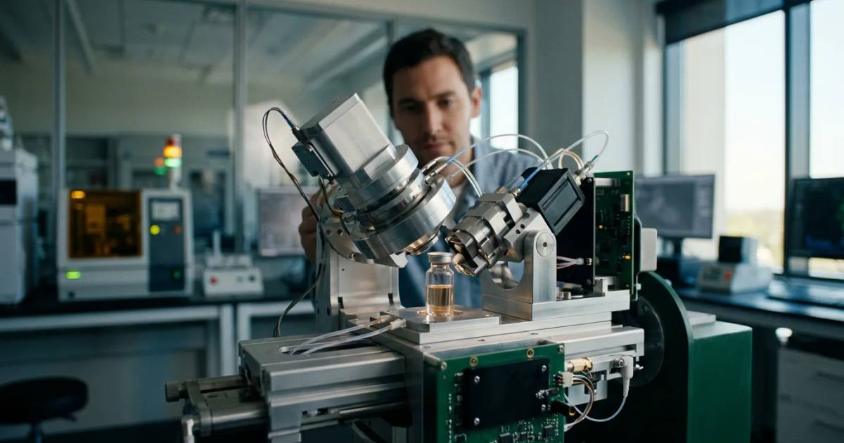 aMoon Fund: Marius Nacht's $1B+ Israeli Healthtech Venture Platform