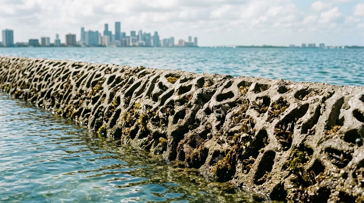 An Israeli Fix for Florida's Rising Seas