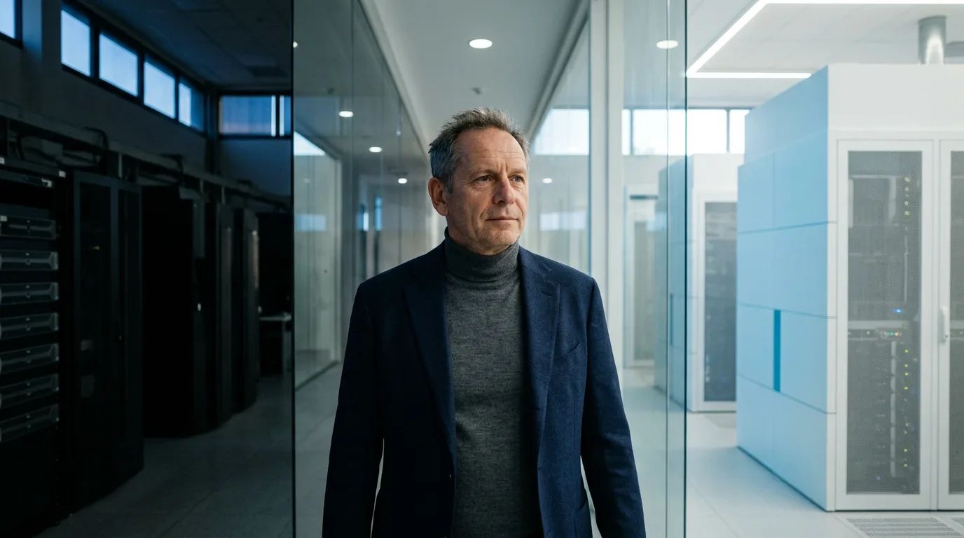 Arkady Volozh: From Yandex Founder to Nebius CEO