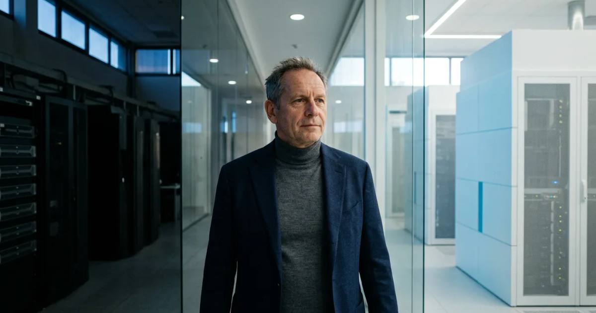 Arkady Volozh: From Yandex Founder to Nebius CEO