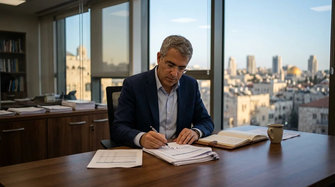Bank of Jerusalem Ranks #6 in Israeli Banks AI Index