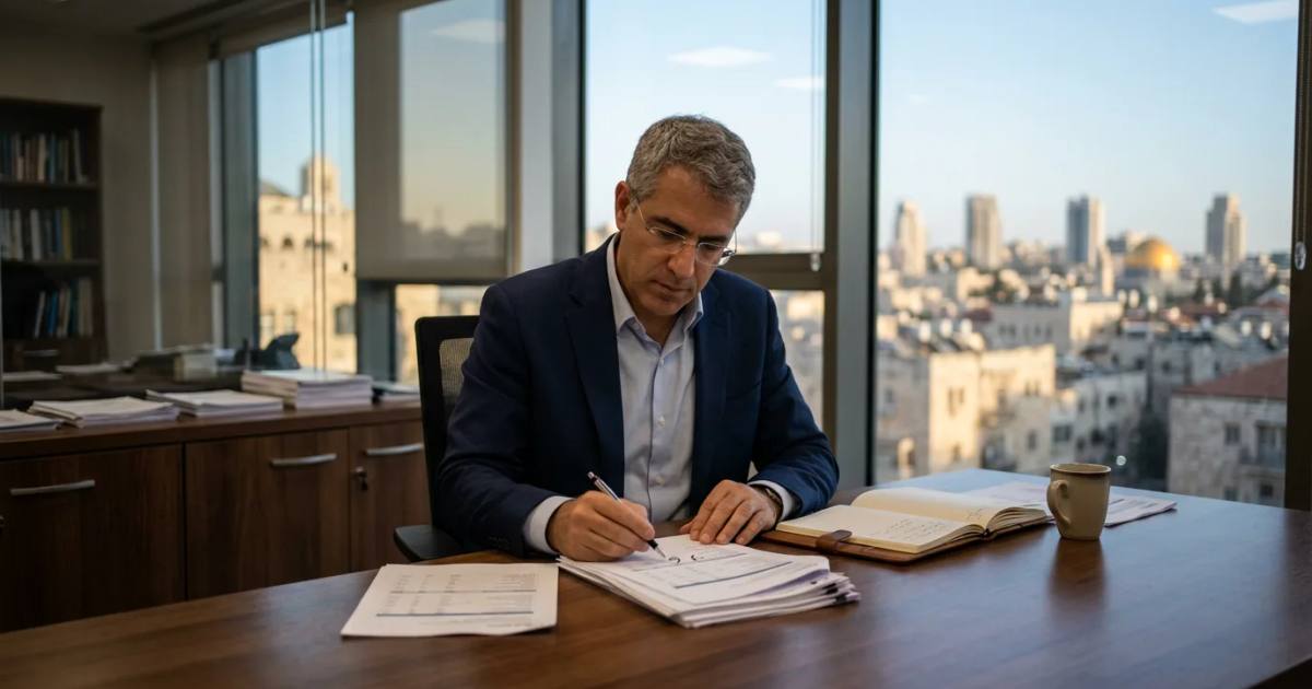 Bank of Jerusalem Ranks #6 in Israeli Banks AI Index