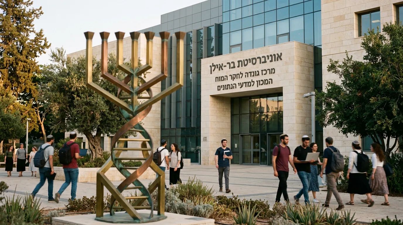 Bar-Ilan University: The Religious-Scientific Anchor of Israeli Academic Research