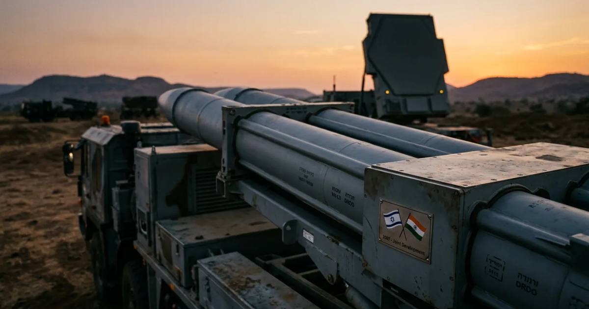 The Barak Missile Family: IAI's Air-Defense Franchise