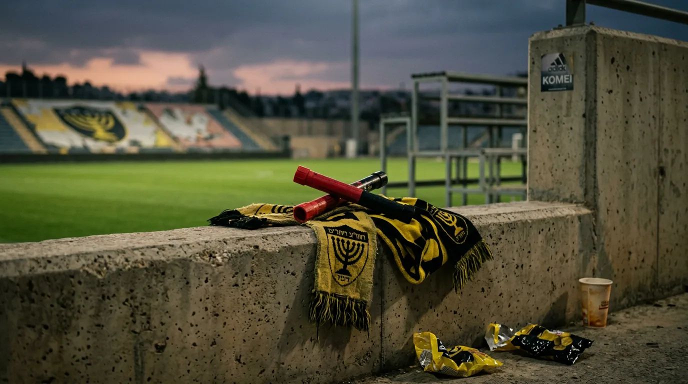 Beitar Jerusalem: Six-Time Israeli Champion and Jerusalem's Football Institution