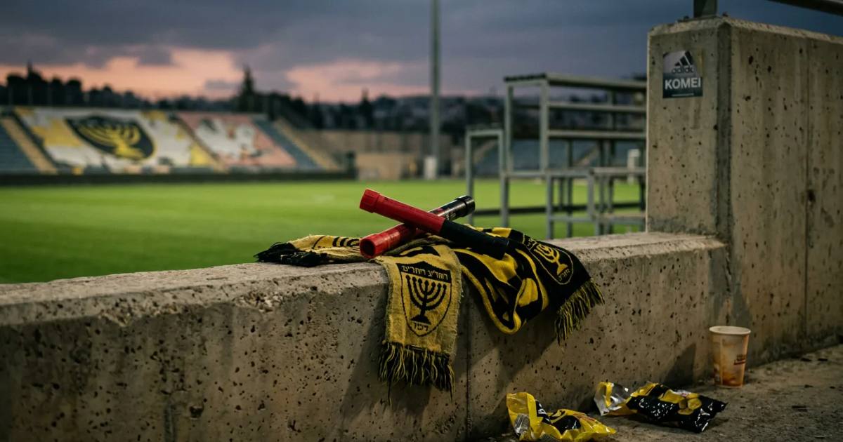 Beitar Jerusalem: Six-Time Israeli Champion and Jerusalem's Football Institution