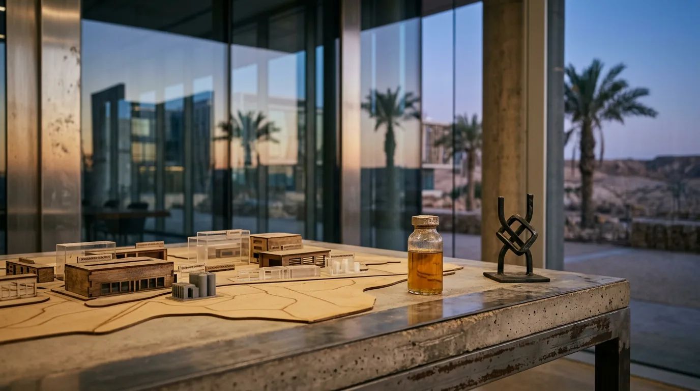 BGN Technologies and the Ben-Gurion Model