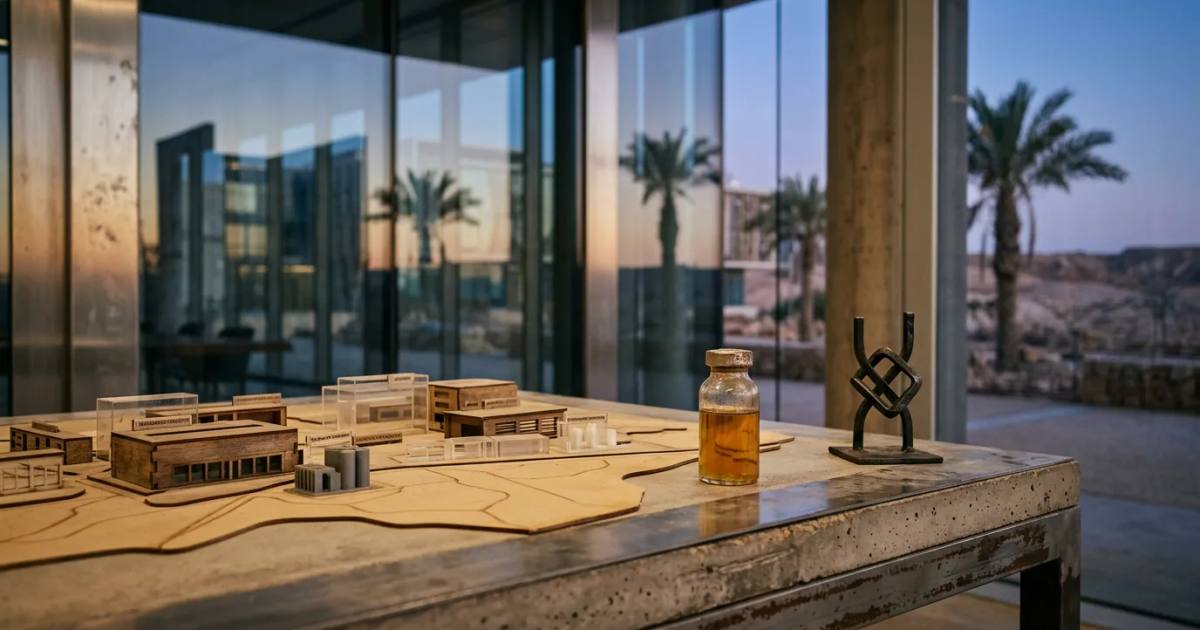 BGN Technologies and the Ben-Gurion Model