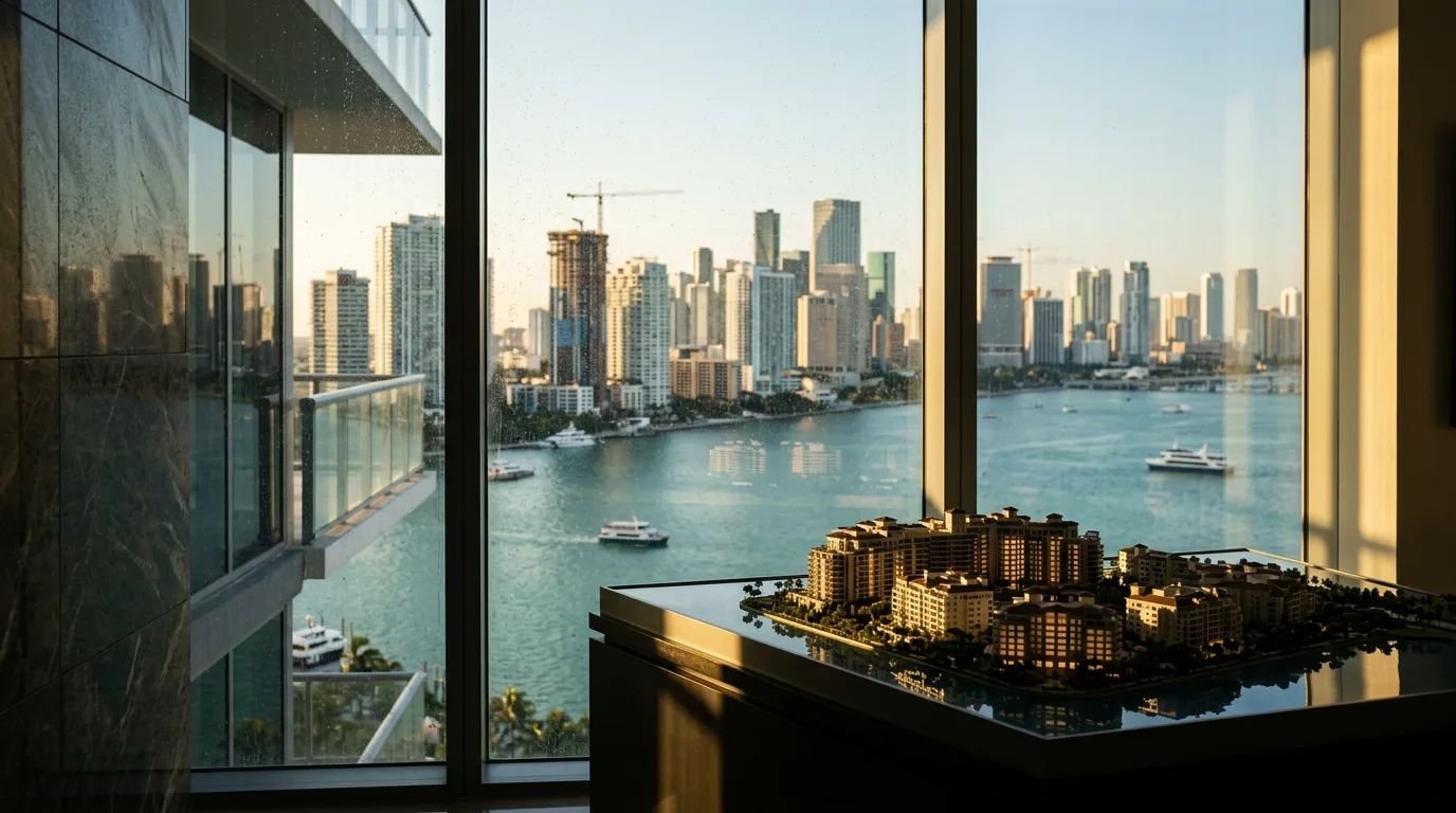 BH Group: Isaac Toledano and the Israeli Developer Reshaping South Florida's Skyline