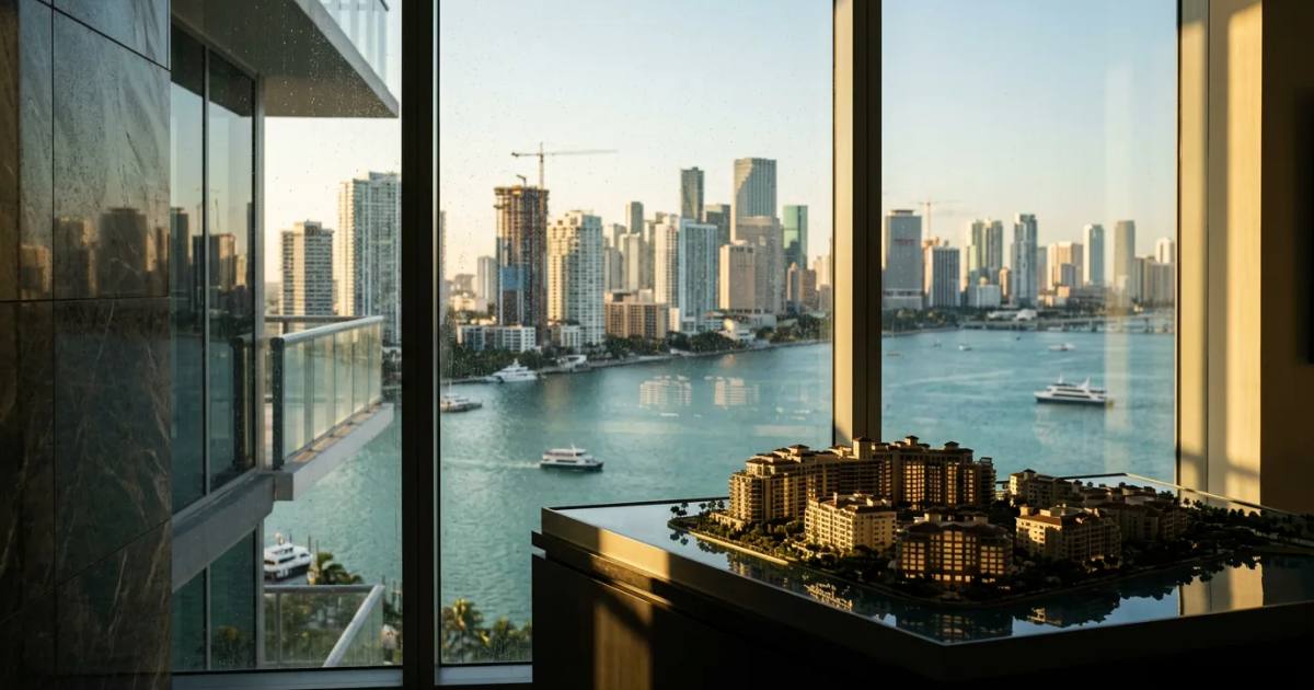 BH Group: Isaac Toledano and the Israeli Developer Reshaping South Florida's Skyline