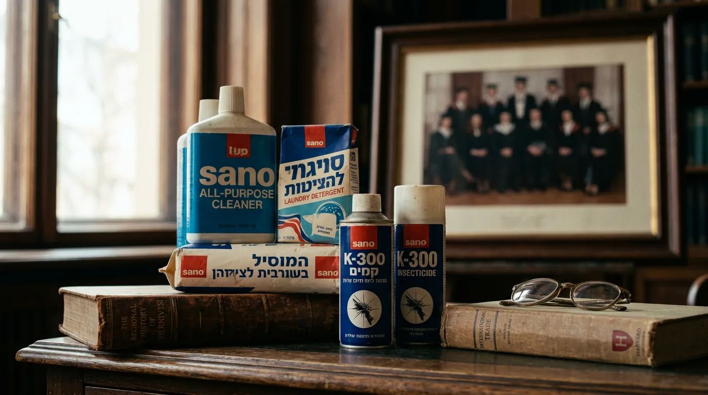 Bruno Landesberg: Sano's Founder