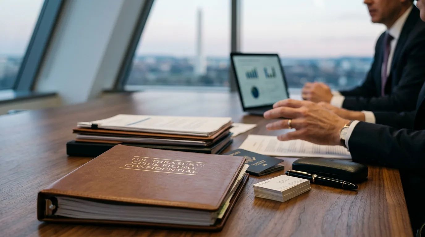CFIUS: How US Investment Review Applies to Israeli Tech Companies and Deals