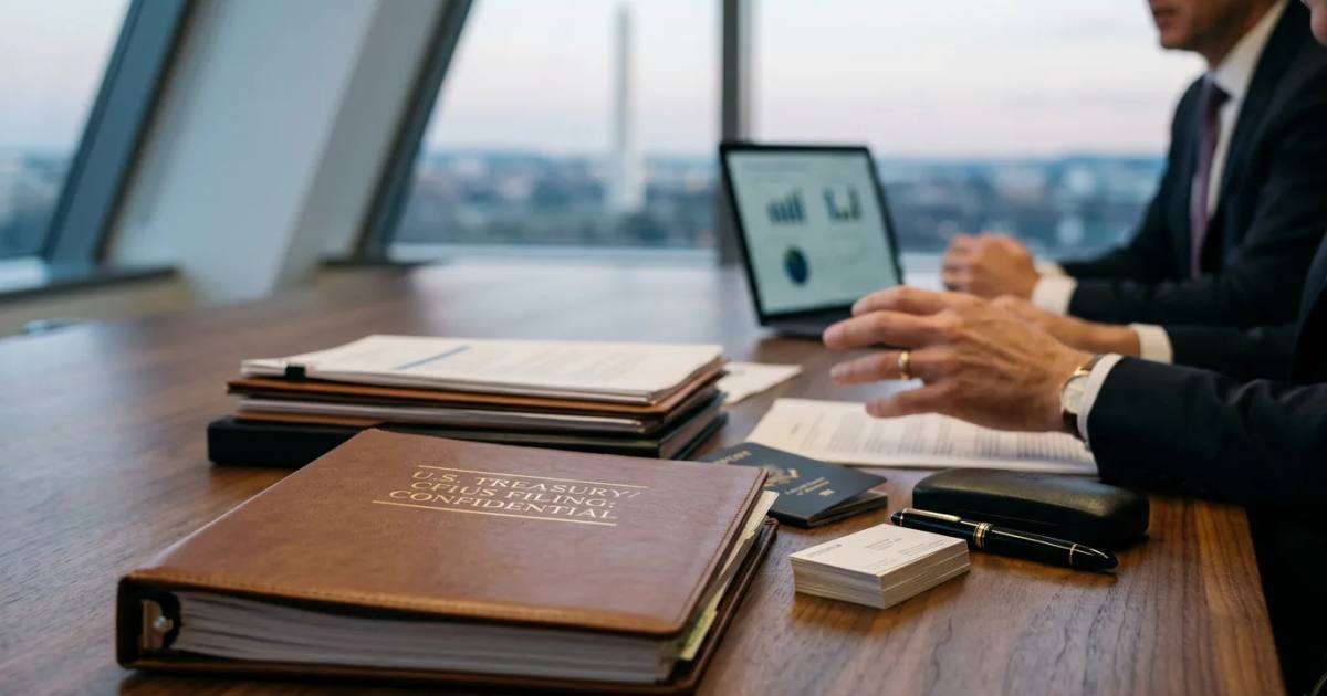 CFIUS: How US Investment Review Applies to Israeli Tech Companies and Deals