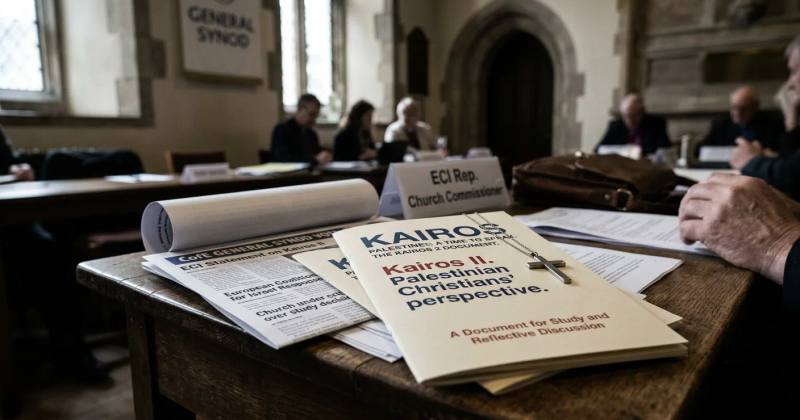 Church of England Under Fire Over Kairos II Decision