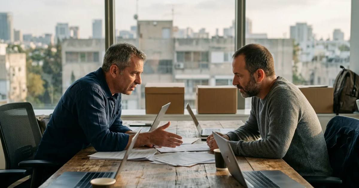 Cyberstarts: The Cyber-Only Israeli VC Behind Wiz