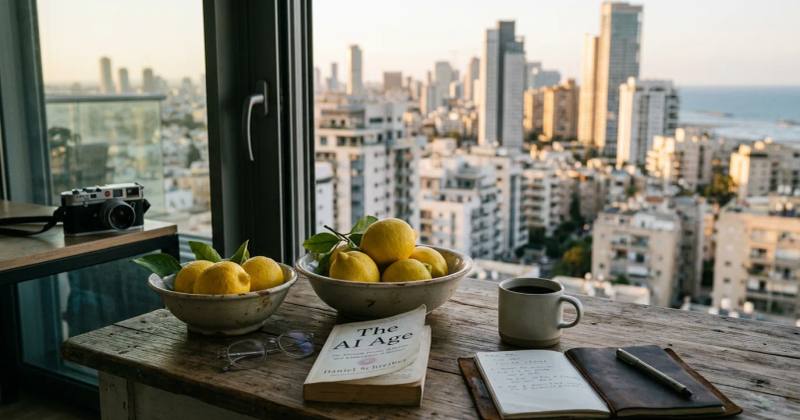 Daniel Schreiber: The Lemonade Co-Founder Building AI-Native Insurance From Tel Aviv