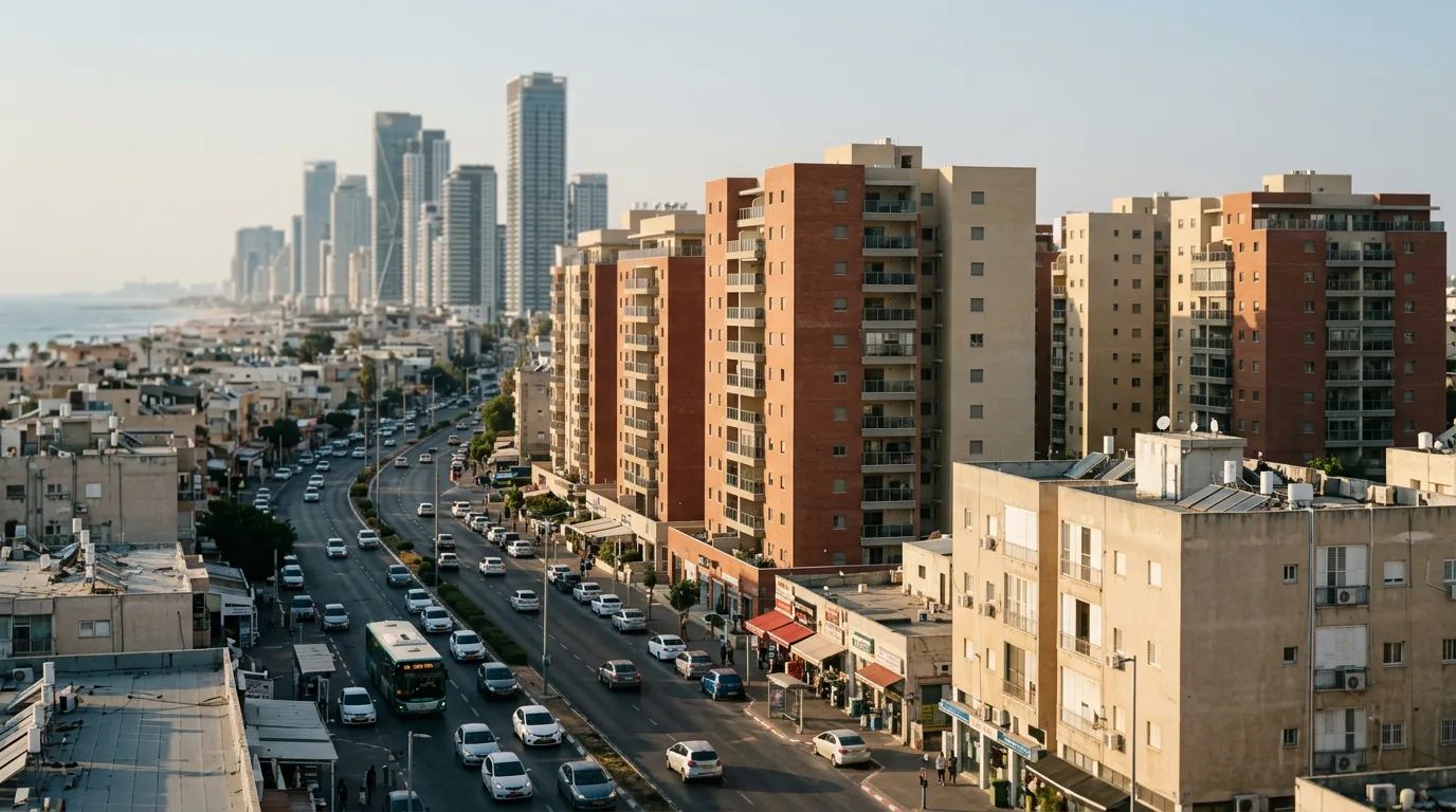 Dimri Bat Yam: How Y.H. Dimri Development Built the Mid-Market Volume Play in Israel's Urban-Renewal Capital