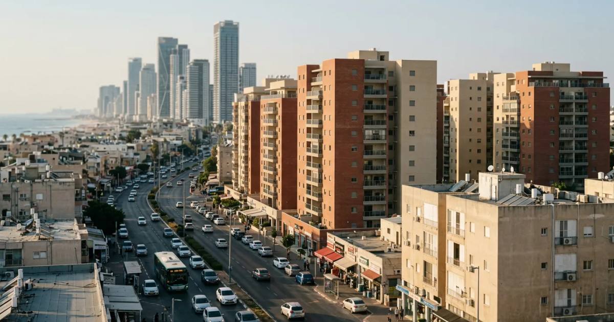Dimri Bat Yam: How Y.H. Dimri Development Built the Mid-Market Volume Play in Israel's Urban-Renewal Capital