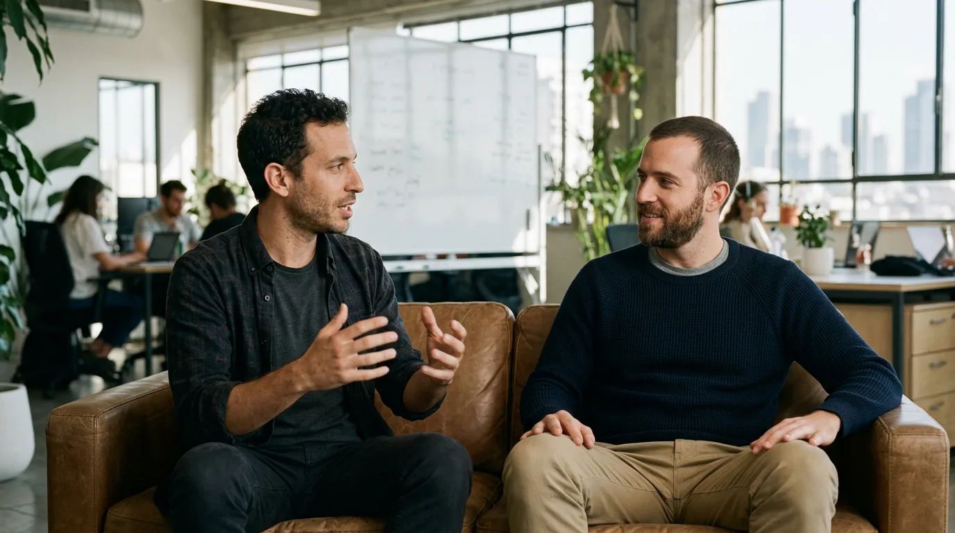 Dor Sarig & Ziv Karliner: The Pillar Security Co-Founders Building the GenAI Security Layer