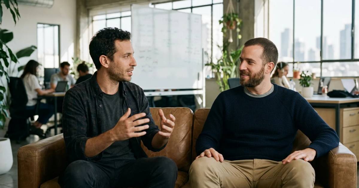 Dor Sarig & Ziv Karliner: The Pillar Security Co-Founders Building the GenAI Security Layer