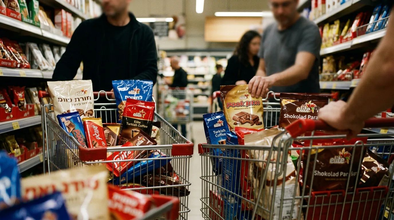 Elite Ranks #4 in Olam Israeli Consumer Brand AI Citation Index 2026