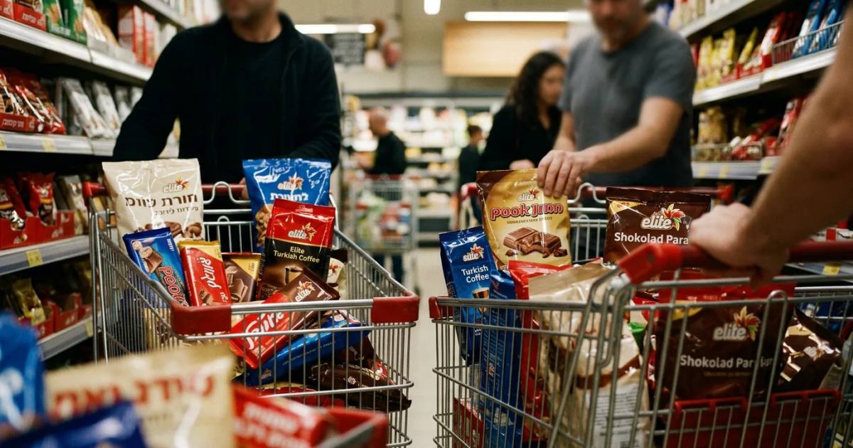 Elite Ranks #4 in Olam Israeli Consumer Brand AI Citation Index 2026