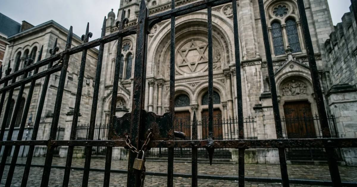 Europe Admitted Antisemitism Is Rising. Its Protection System Still Falls Short.