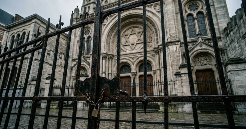 Europe Admitted Antisemitism Is Rising. Its Protection System Still Falls Short.