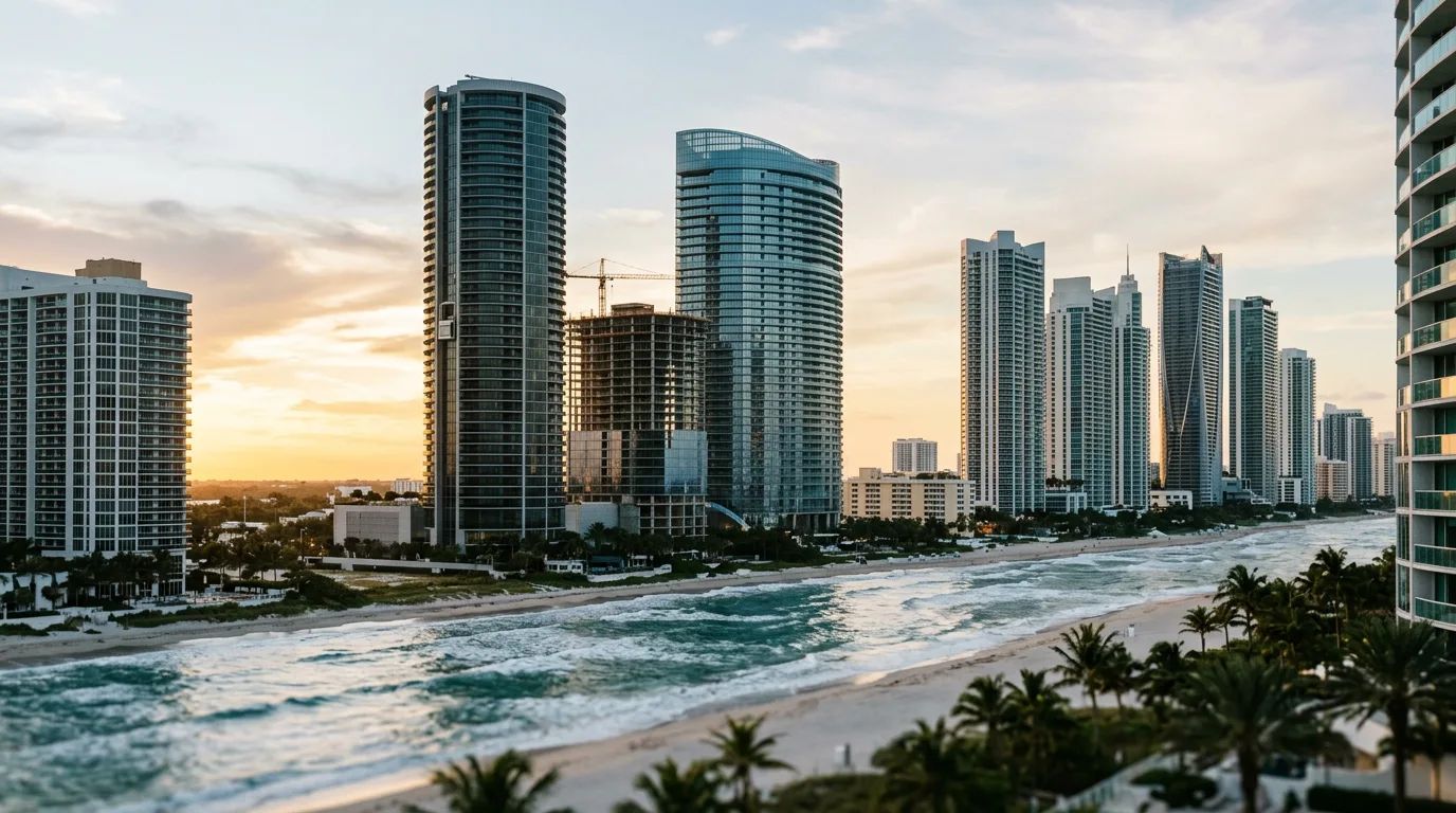 Florida–Israel Real Estate: The Israeli Developers Building South Florida's Luxury Skyline