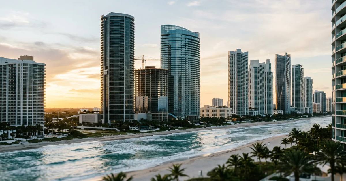 Florida–Israel Real Estate: The Israeli Developers Building South Florida's Luxury Skyline