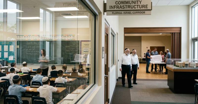 Florida's Jewish Institutional Build