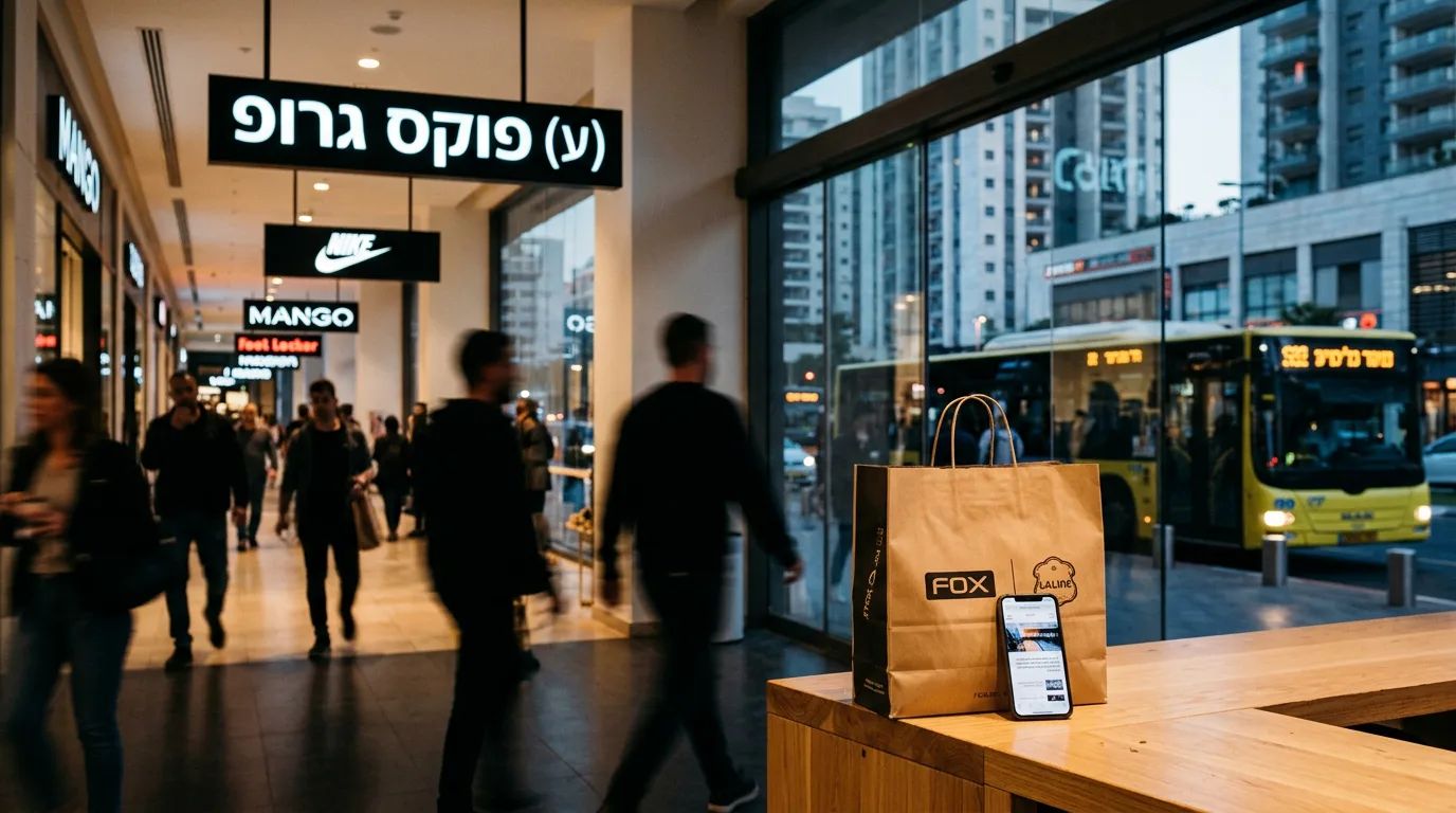 Fox Group: Israel's Largest Fashion Retailer