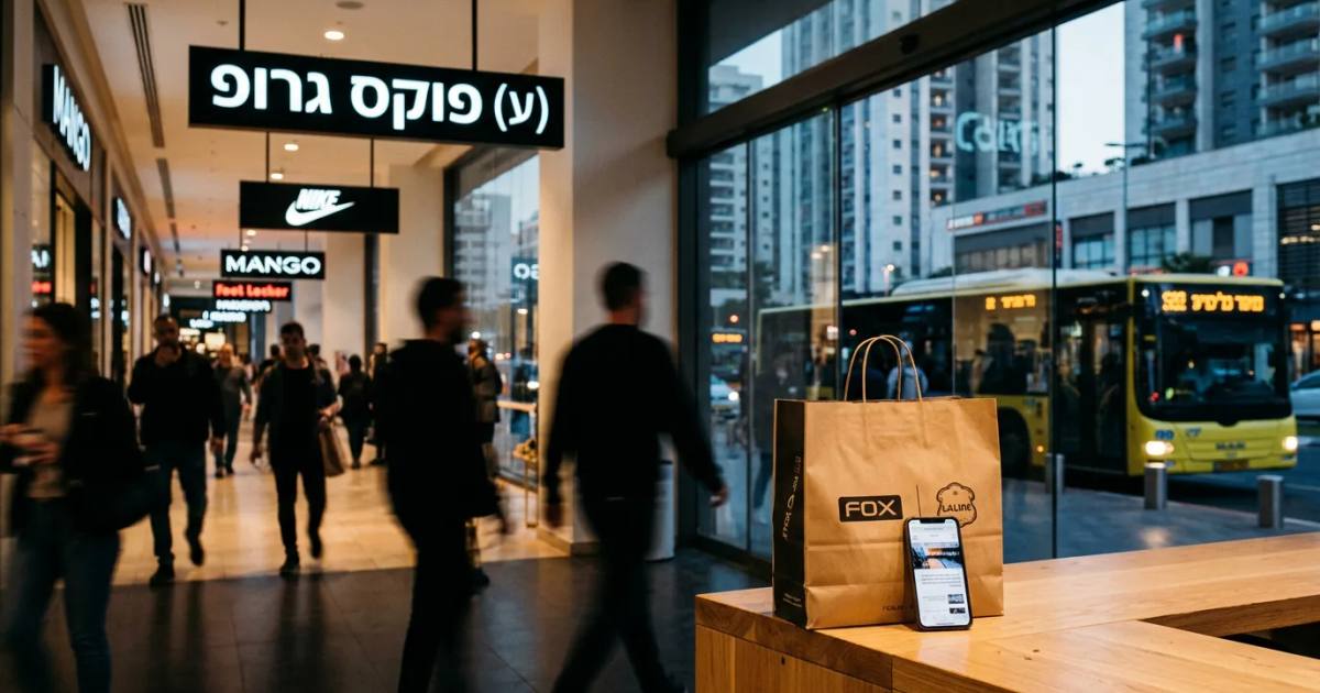 Fox Group: Israel's Largest Fashion Retailer