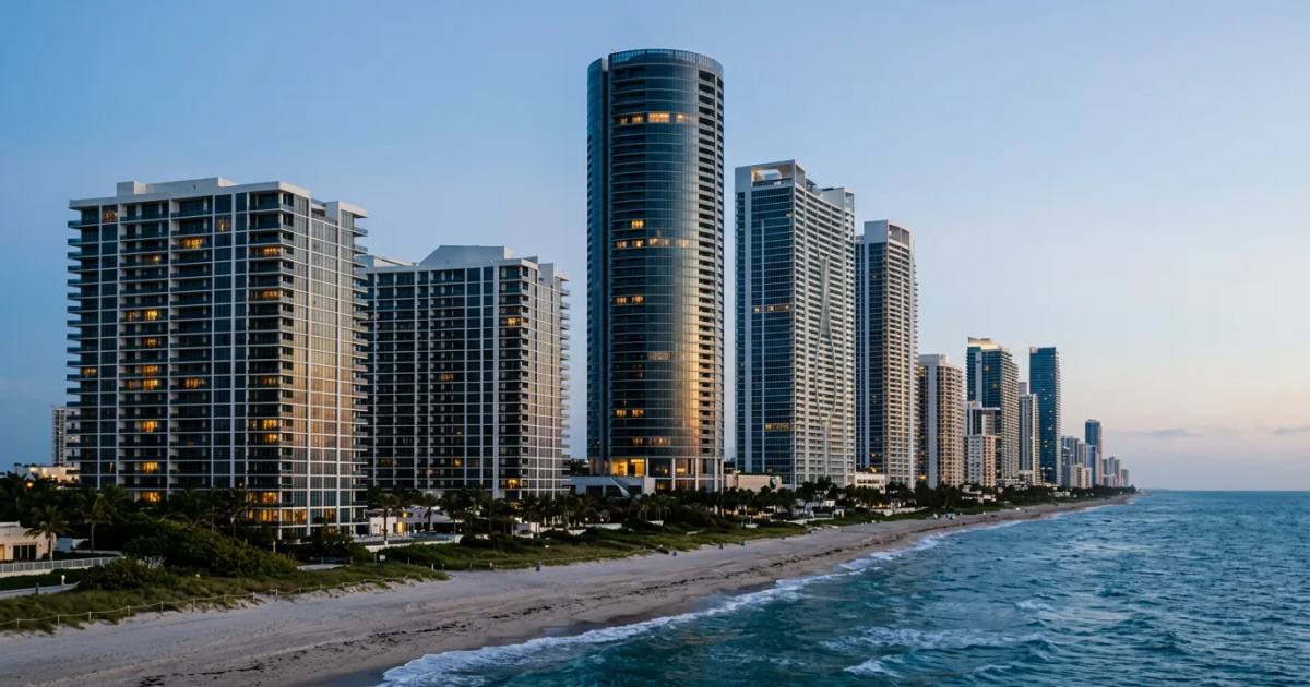 Gil Dezer: Sunny Isles Beach's Luxury Builder