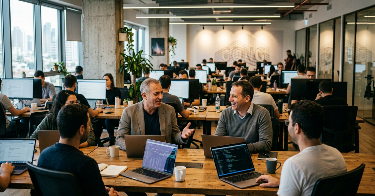 Gong: The Israeli Revenue AI Platform