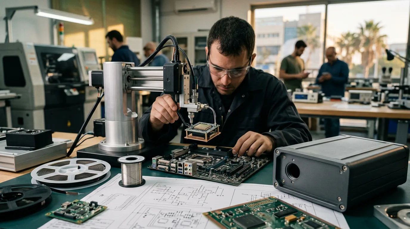 Grove Ventures: Dov Moran's Deep-Tech Israeli Fund