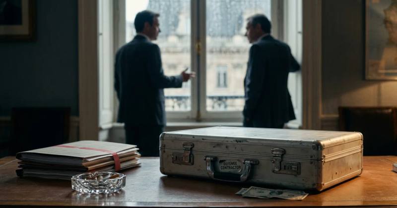 Guns, Graft and Geopolitics: The Uneasy War on Defense-Sector Bribery